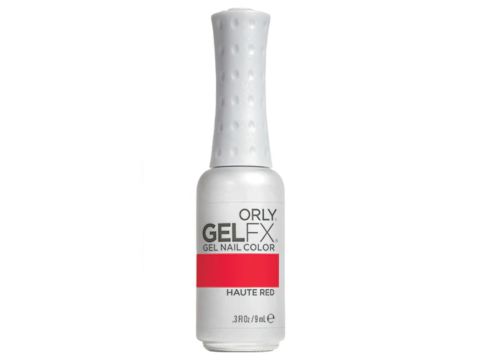 Orly GELFX (Haute Red)