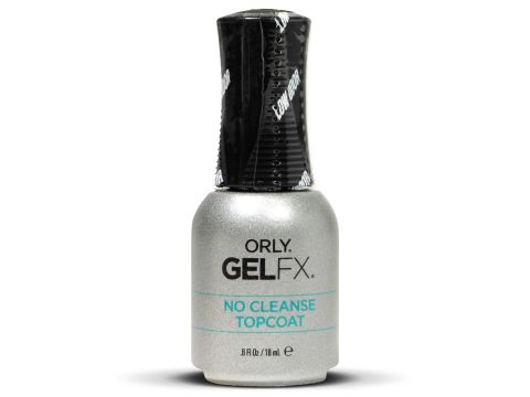 Orly GELFX Topcoat ohne Schwitzschicht 18ml