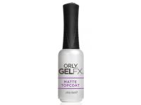 Orly GELFX Matte Topcoat Überlack 9ml