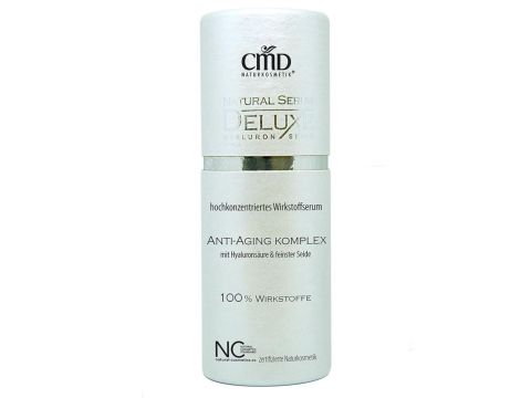 CMD Natural Serum Deluxe mit Hyaluron & Seide
