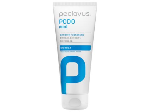 Peclavus Podo med AntiMYX Fusscreme