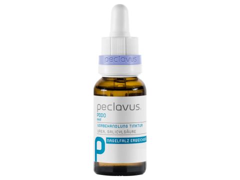 Peclavus PODOmed Vorbehandlung Tinktur