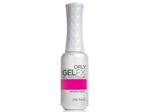 Orly GELFX (Neon Heat)