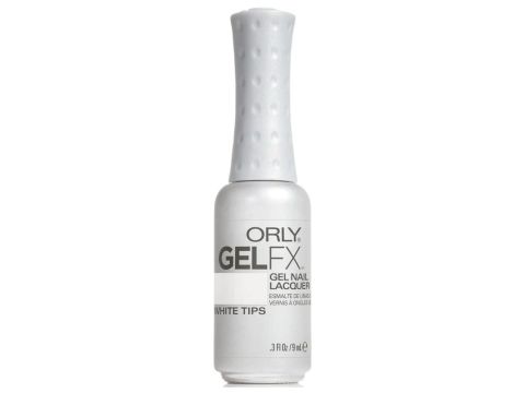 Orly GELFX (White Tips)