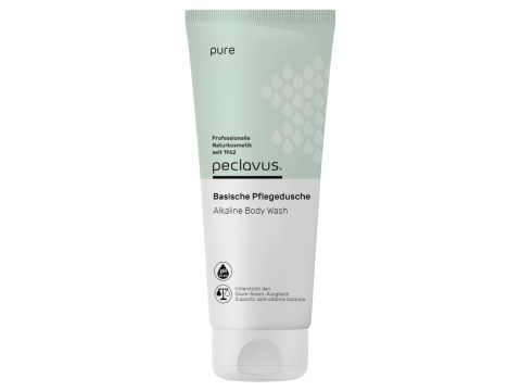 Peclavus pure Basische Pflegedusche