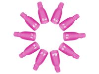 Fingerclips für Nagellackentferner