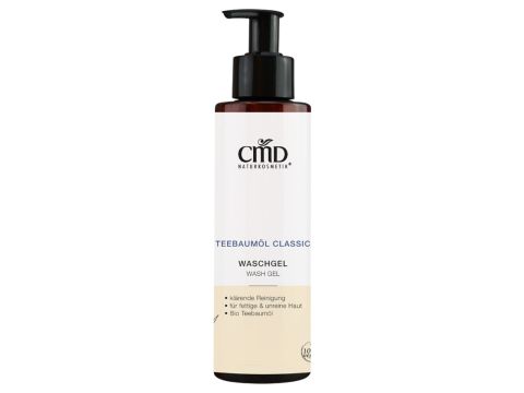 CMD Teebaumöl Classic Waschgel