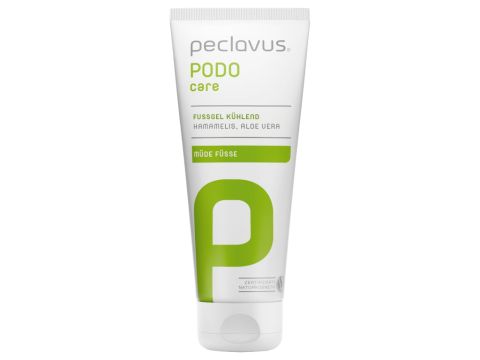 Peclavus Fussgel Kühlend